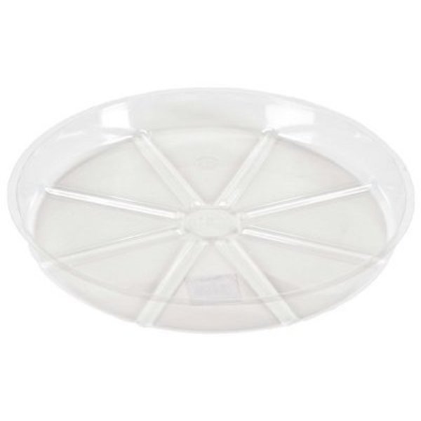 Midwest Air Technologies 8 CLR Plant Saucer VS8